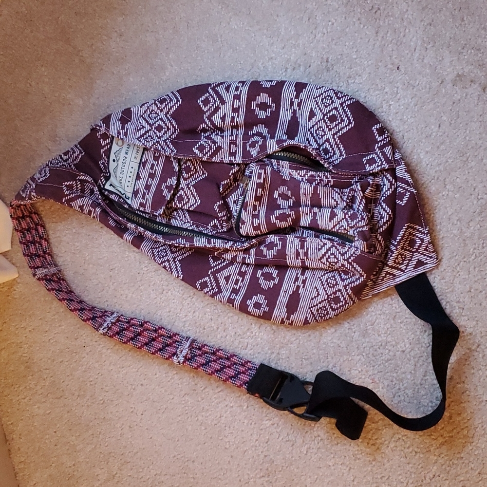 Kavu bag